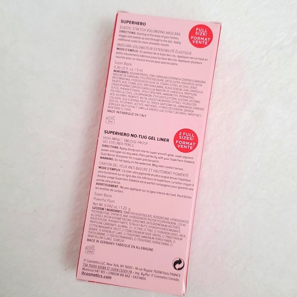 BNIB IT Cosmetics Celebrate Your Superpowers Eye Transforming Super Trio Set - Picture 2 of 6